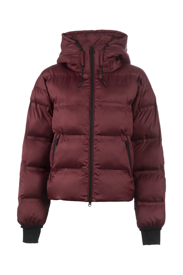Winter reitjacke cavallo Clearance